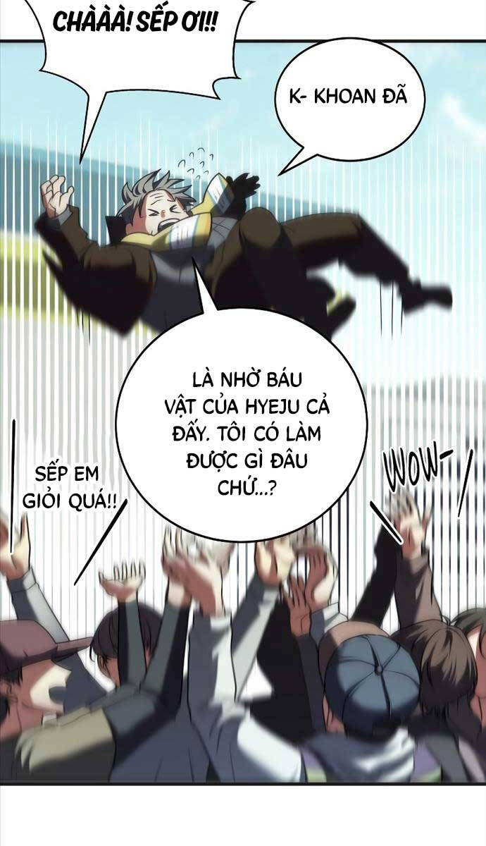 Ván Cược Của Chúa Chap 22 - Next Chap 23