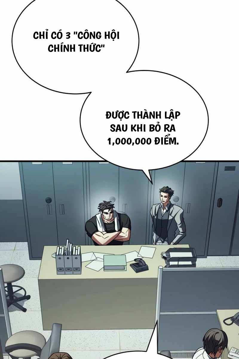 Ván Cược Của Chúa Chap 23 - Next Chap 24
