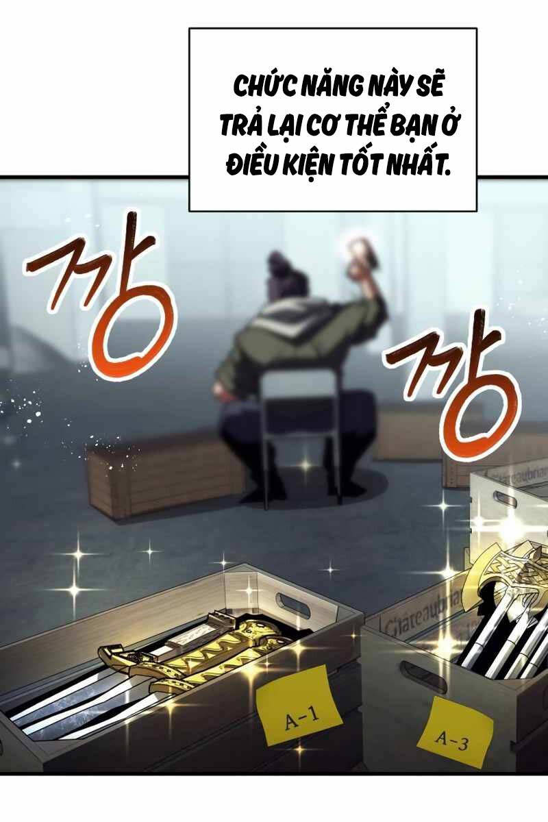Ván Cược Của Chúa Chap 24 - Next Chap 25