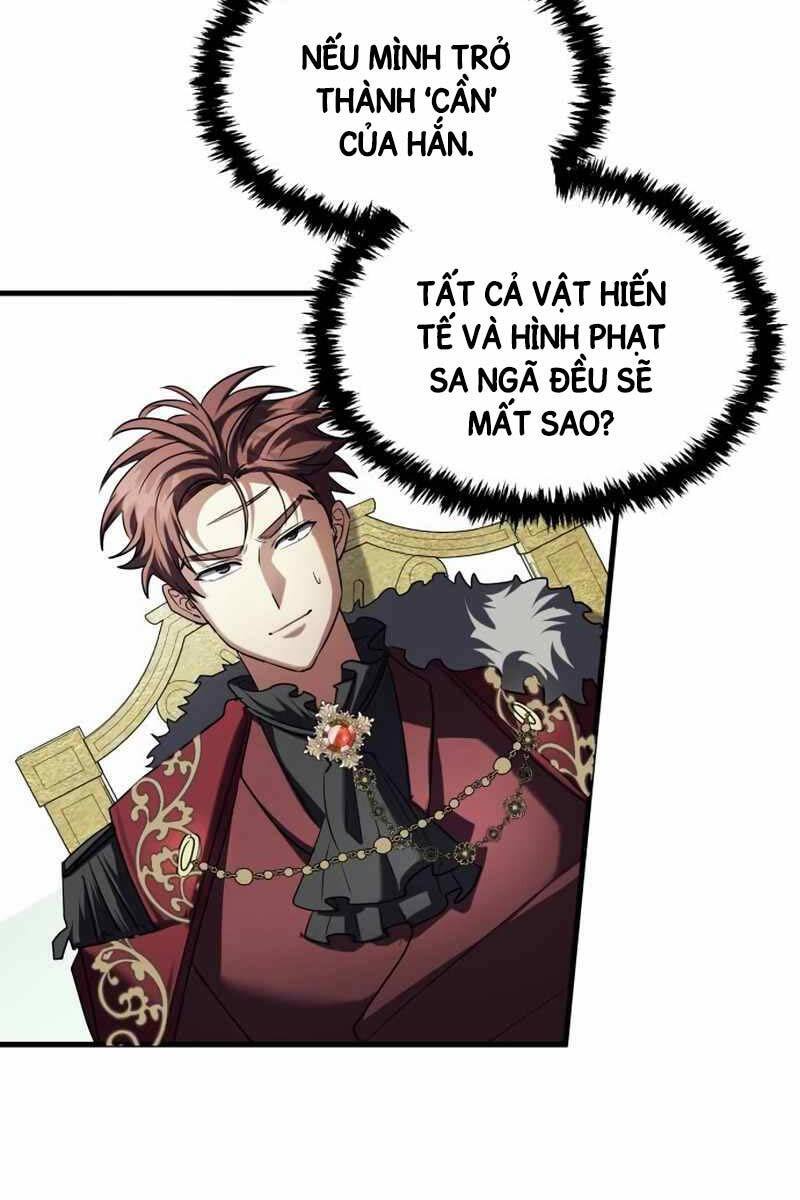Ván Cược Của Chúa Chap 24 - Next Chap 25