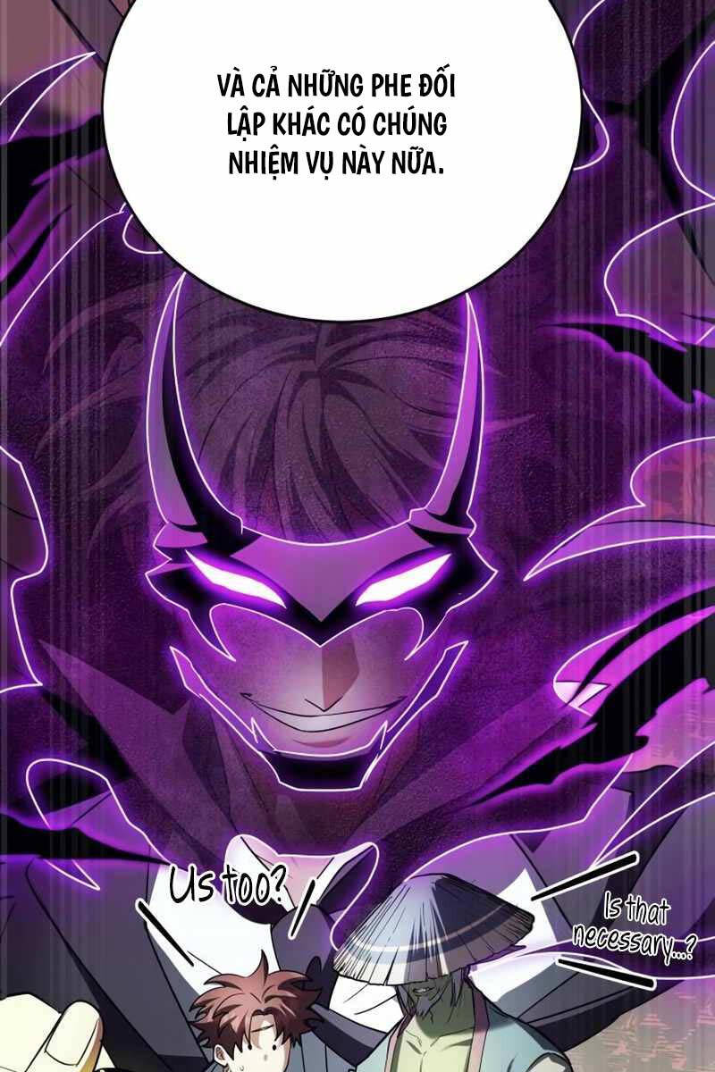 Ván Cược Của Chúa Chap 26 - Next Chap 27