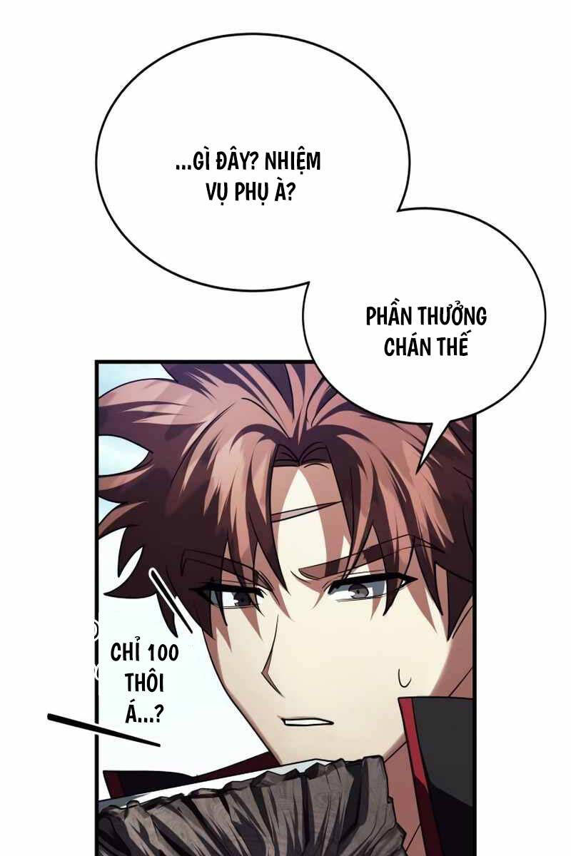 Ván Cược Của Chúa Chap 26 - Next Chap 27