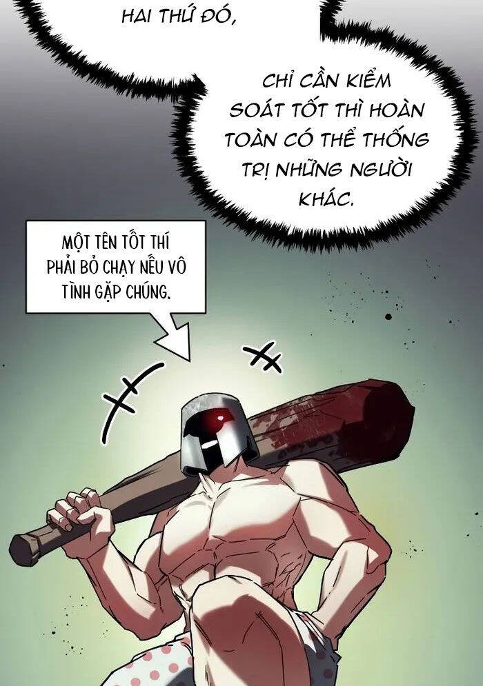 Ván Cược Của Chúa Chap 28 - Next Chap 29