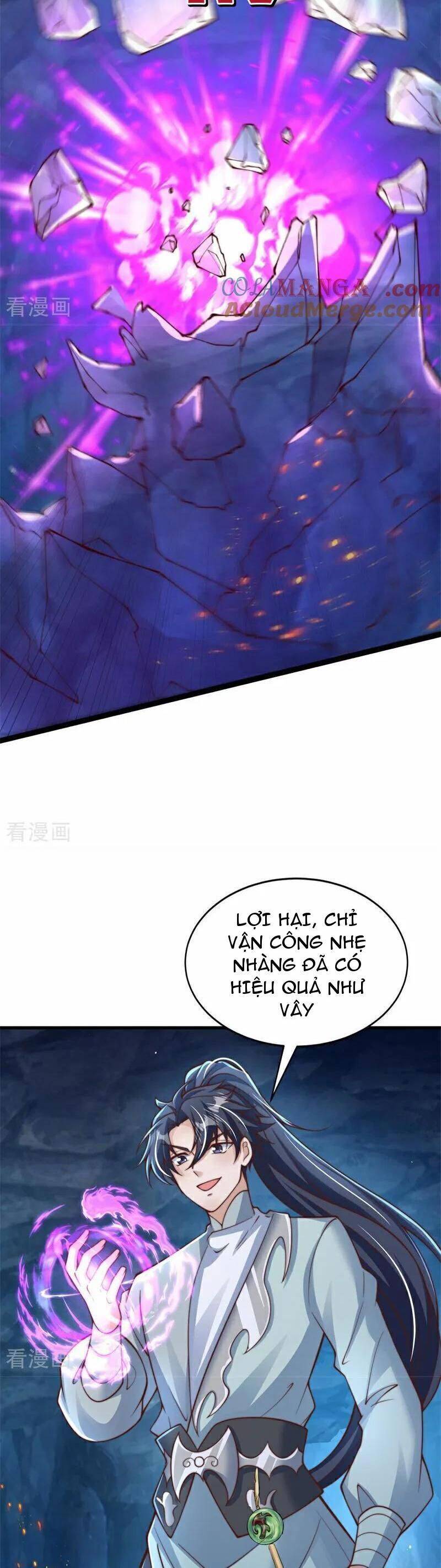 Vạn Đạo Chúa Tể Chap 100 - Next Chap 101
