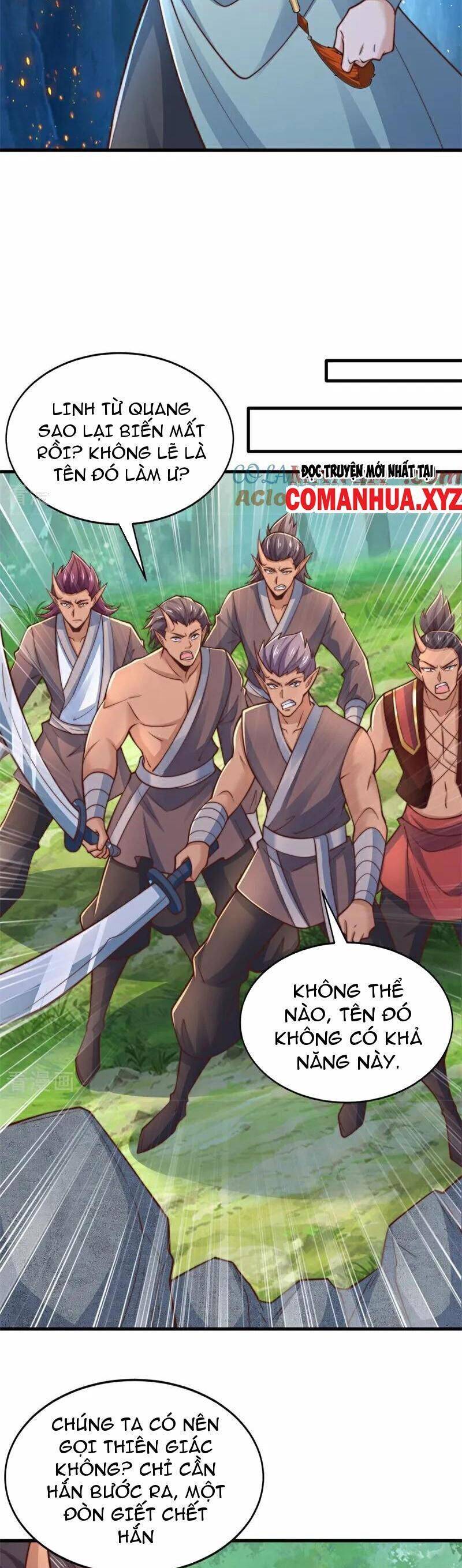 Vạn Đạo Chúa Tể Chap 100 - Next Chap 101