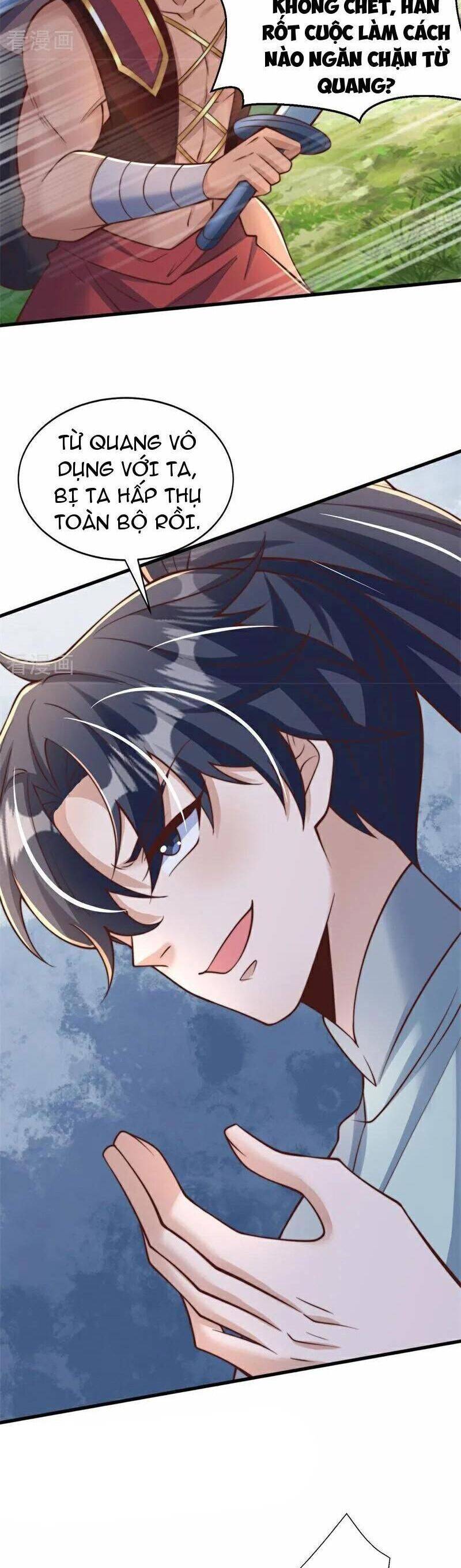 Vạn Đạo Chúa Tể Chap 100 - Next Chap 101