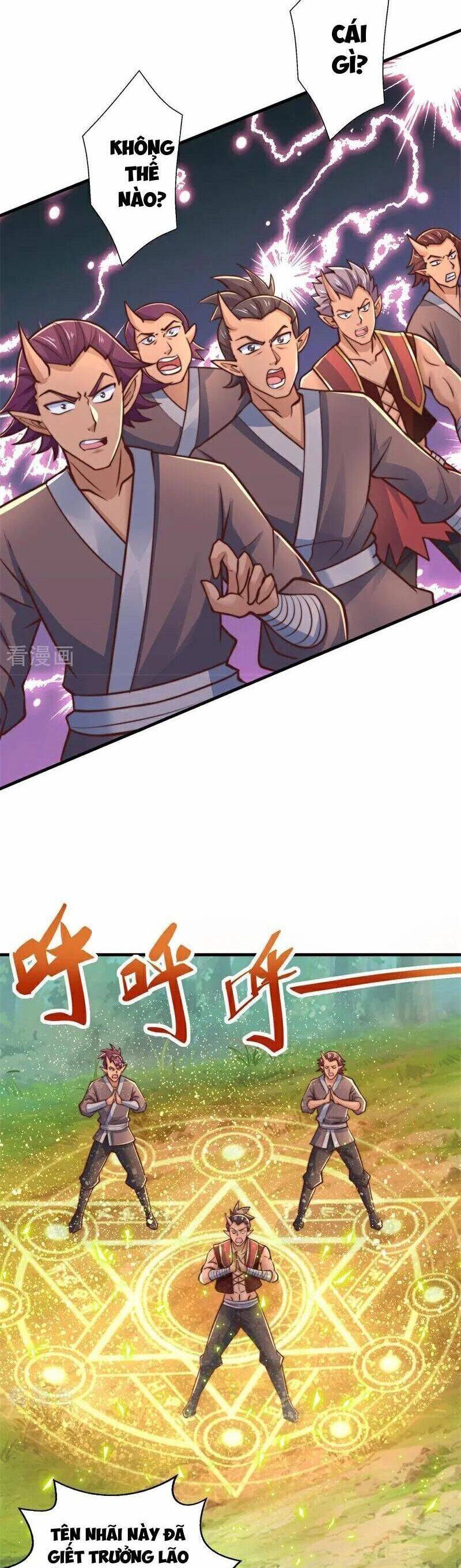 Vạn Đạo Chúa Tể Chap 100 - Next Chap 101