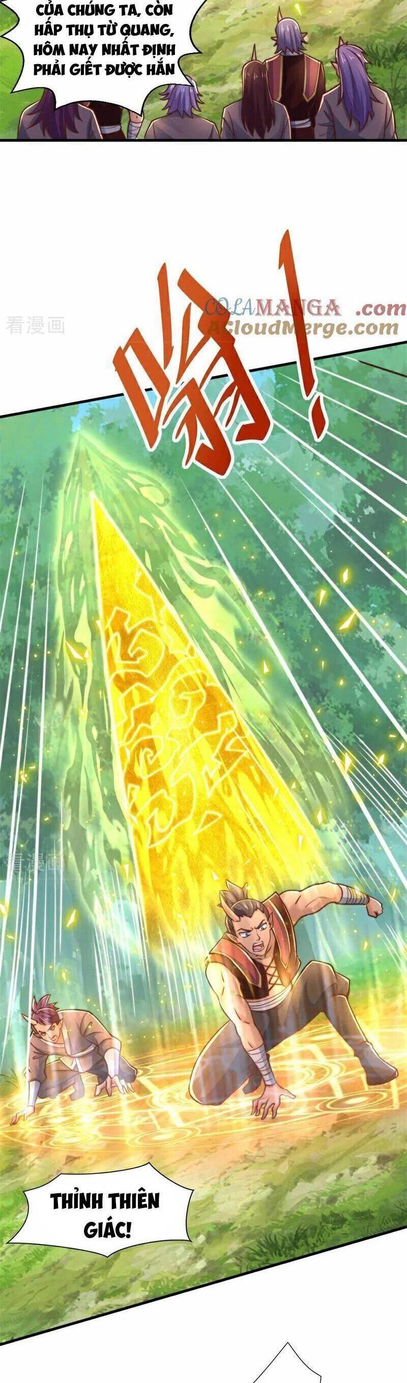Vạn Đạo Chúa Tể Chap 100 - Next Chap 101