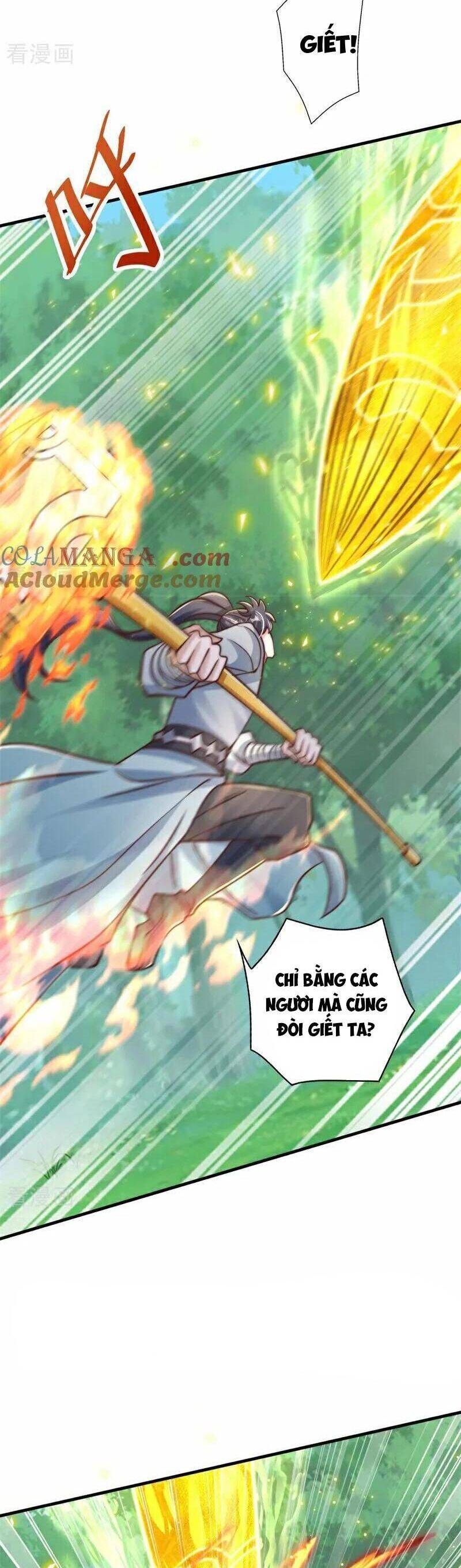 Vạn Đạo Chúa Tể Chap 100 - Next Chap 101