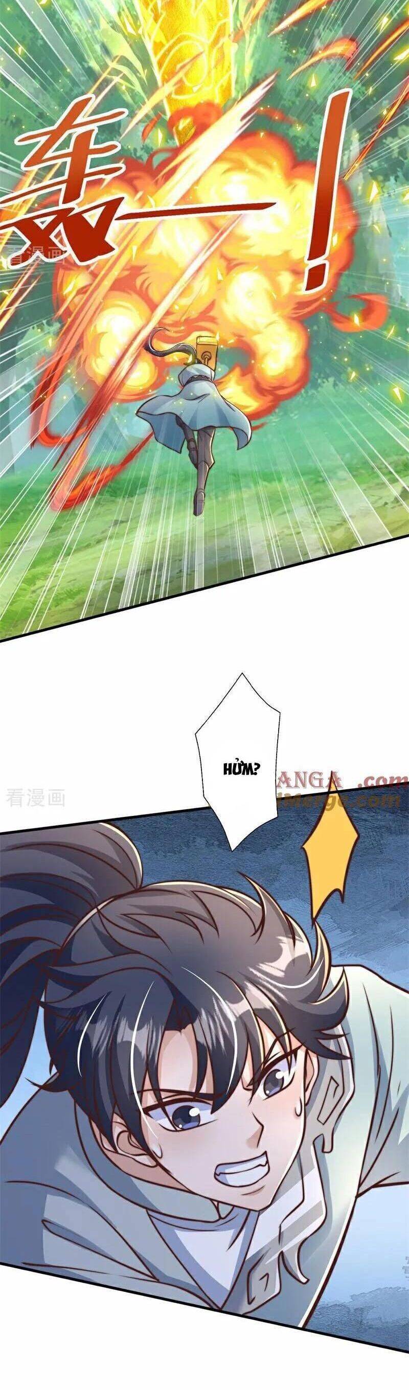 Vạn Đạo Chúa Tể Chap 100 - Next Chap 101