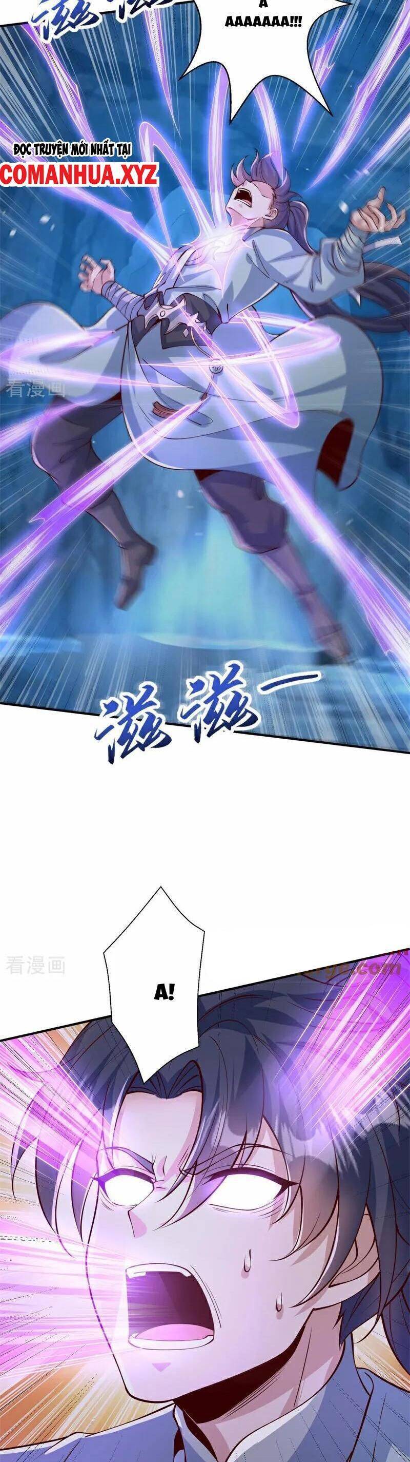 Vạn Đạo Chúa Tể Chap 100 - Next Chap 101