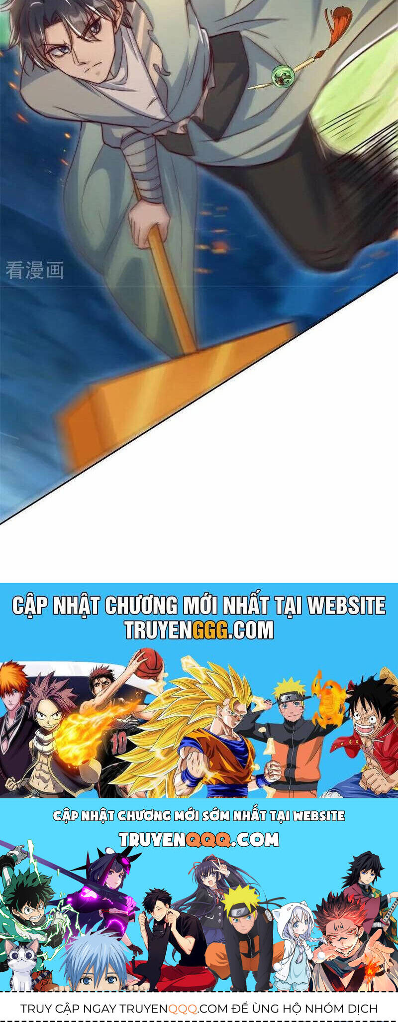Vạn Đạo Chúa Tể Chap 100 - Next Chap 101
