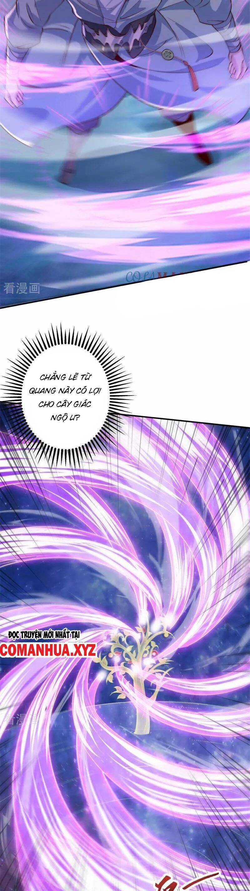 Vạn Đạo Chúa Tể Chap 100 - Next Chap 101