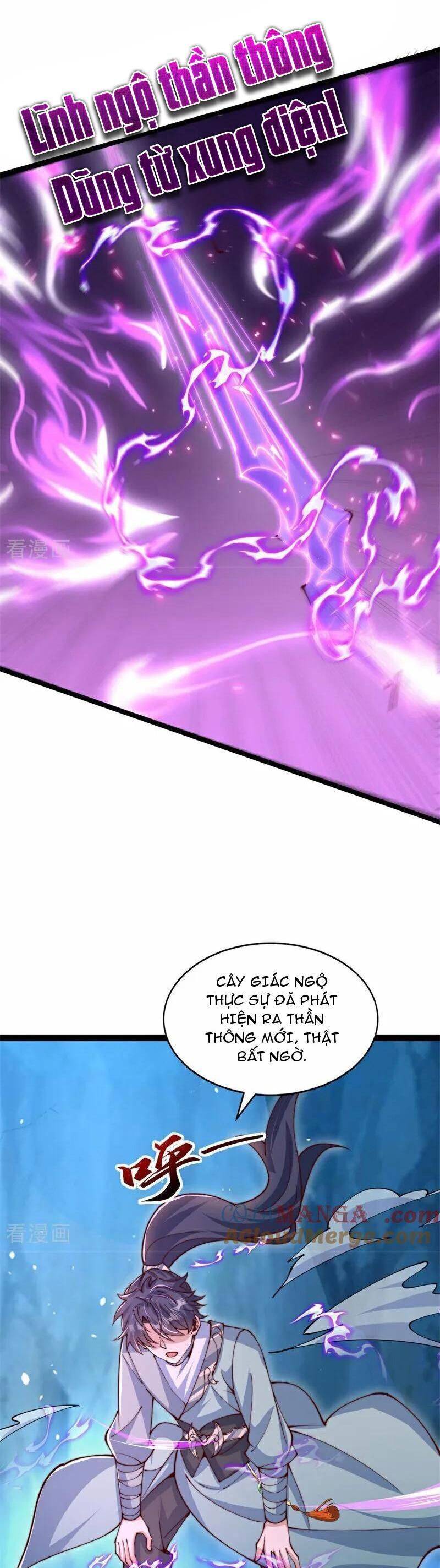 Vạn Đạo Chúa Tể Chap 100 - Next Chap 101