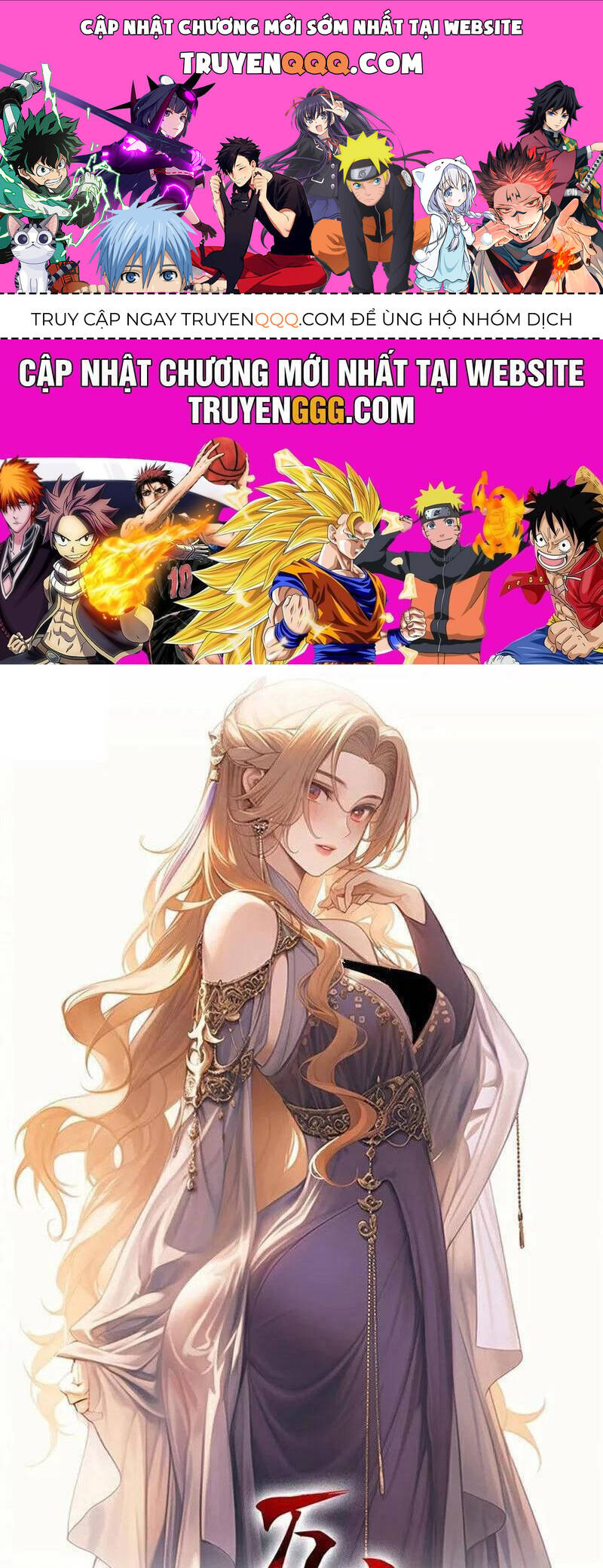 Vạn Đạo Chúa Tể Chap 101 - Next Chap 102