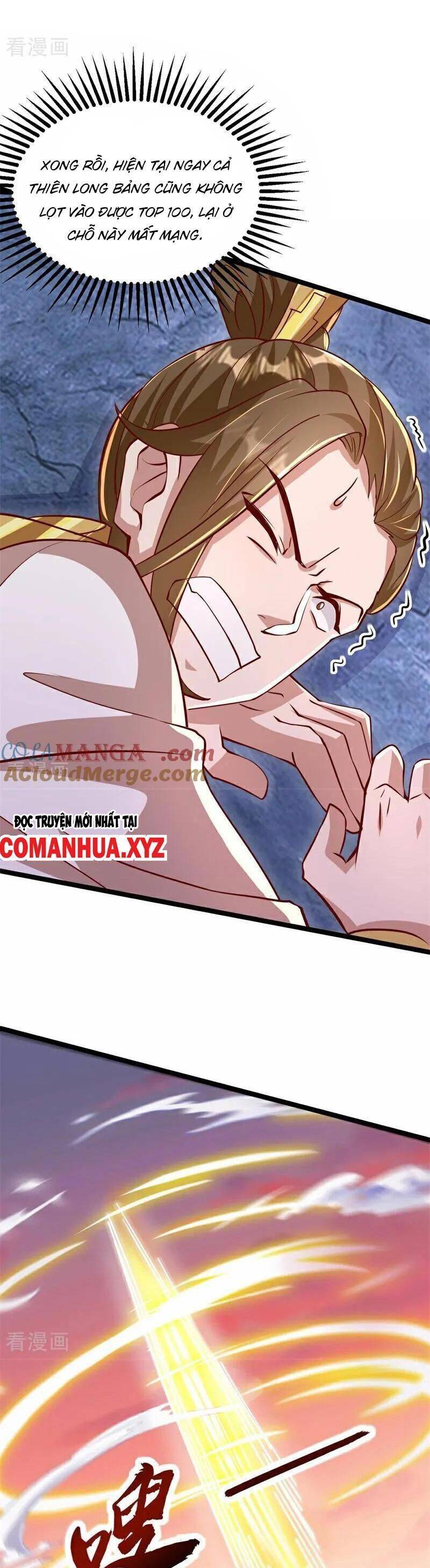 Vạn Đạo Chúa Tể Chap 101 - Next Chap 102