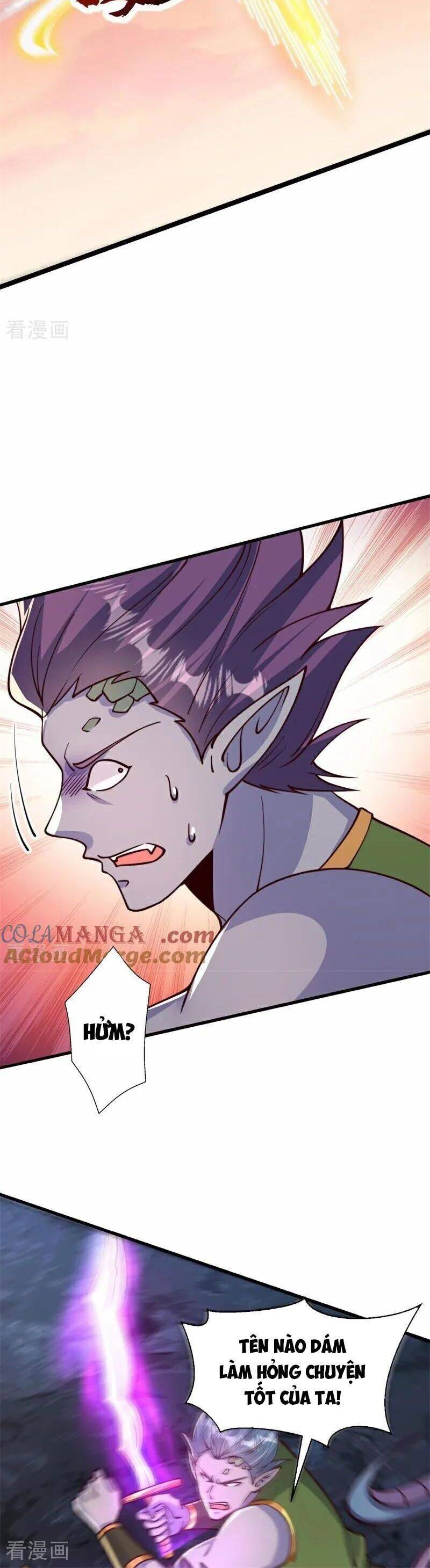 Vạn Đạo Chúa Tể Chap 101 - Next Chap 102