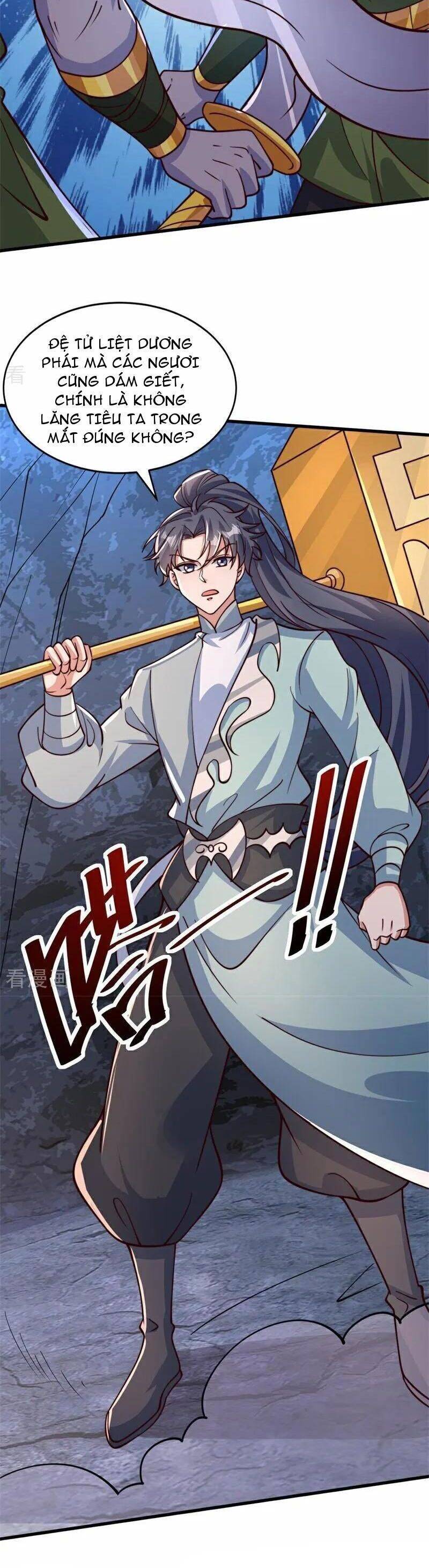 Vạn Đạo Chúa Tể Chap 101 - Next Chap 102
