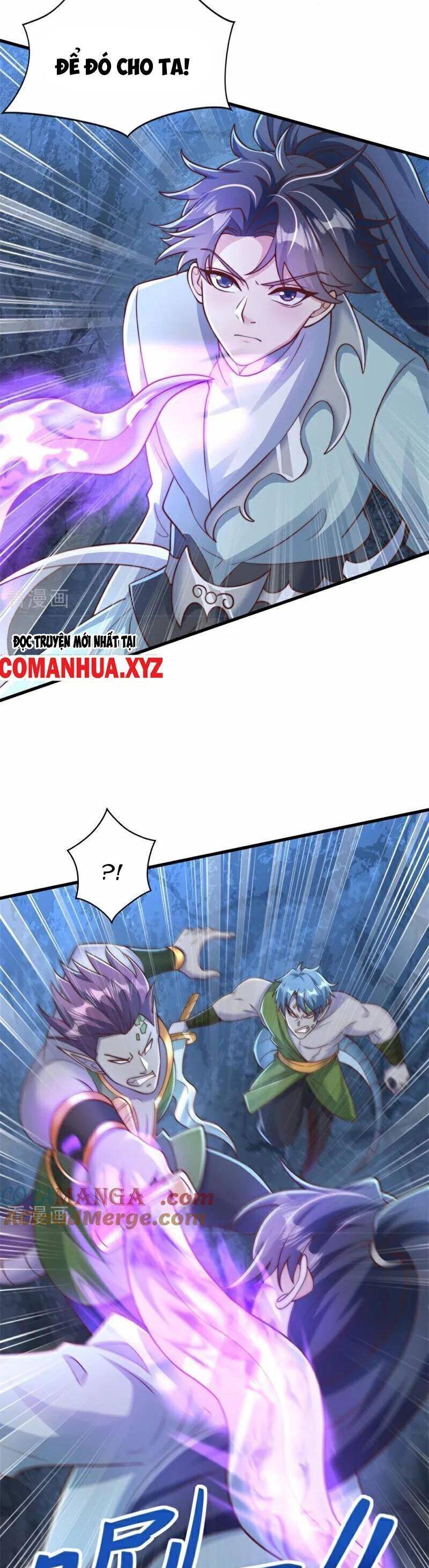 Vạn Đạo Chúa Tể Chap 101 - Next Chap 102