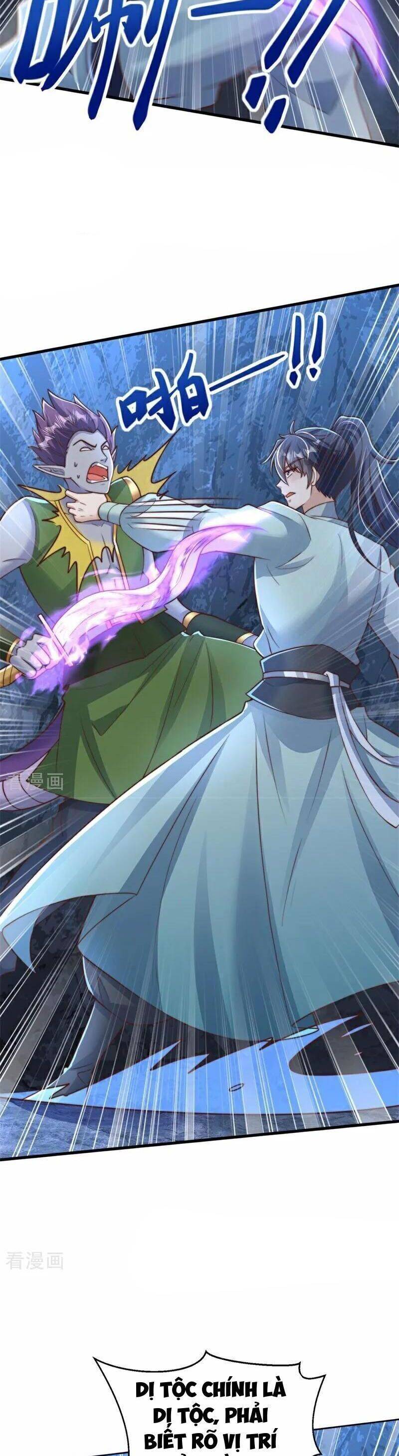 Vạn Đạo Chúa Tể Chap 101 - Next Chap 102