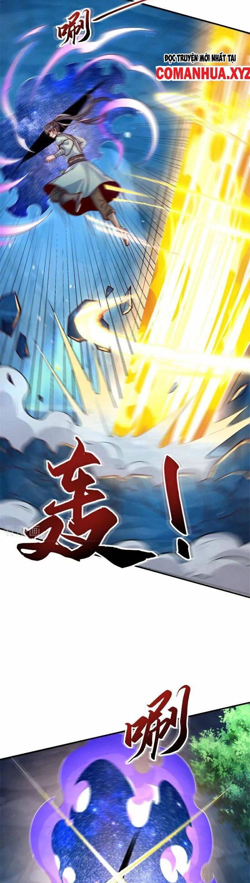 Vạn Đạo Chúa Tể Chap 101 - Next Chap 102