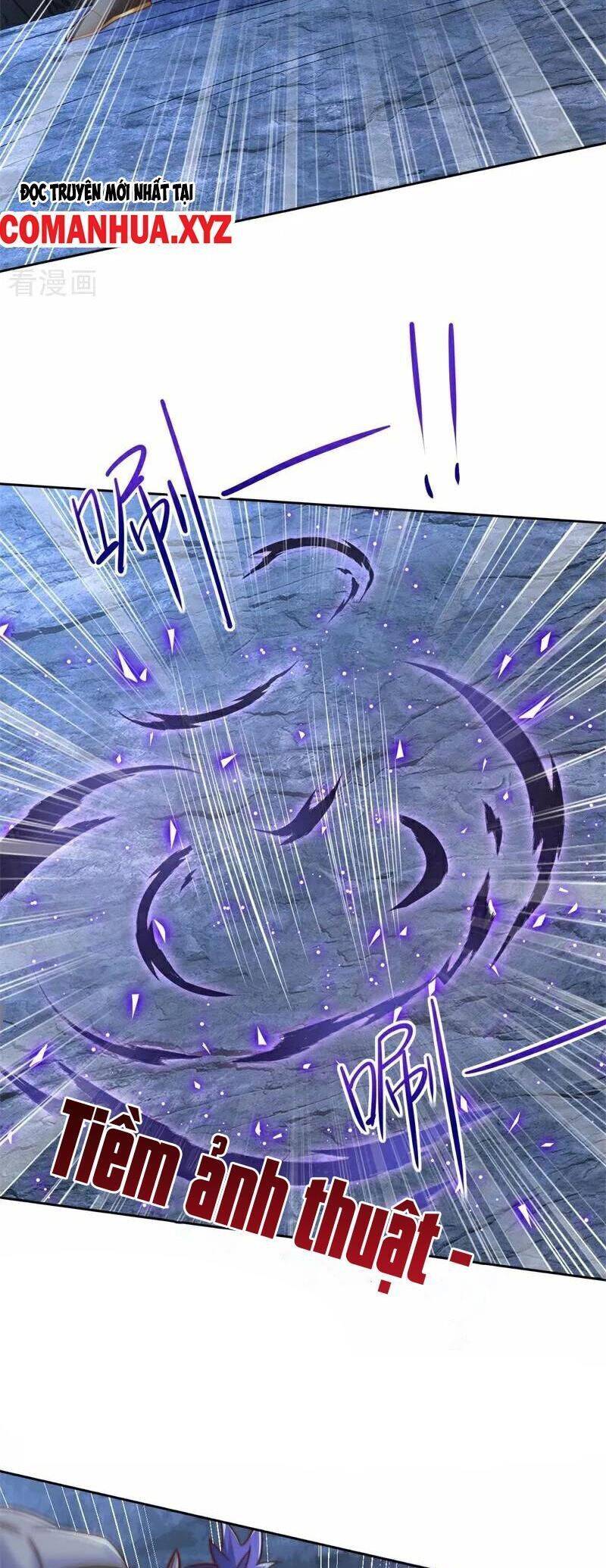 Vạn Đạo Chúa Tể Chap 101 - Next Chap 102