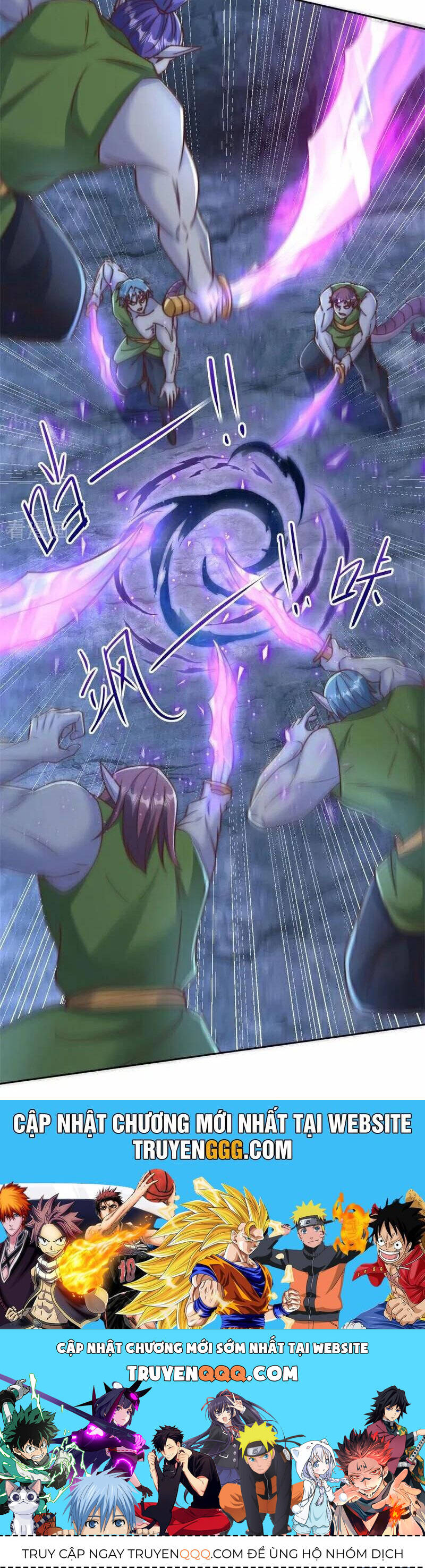 Vạn Đạo Chúa Tể Chap 101 - Next Chap 102