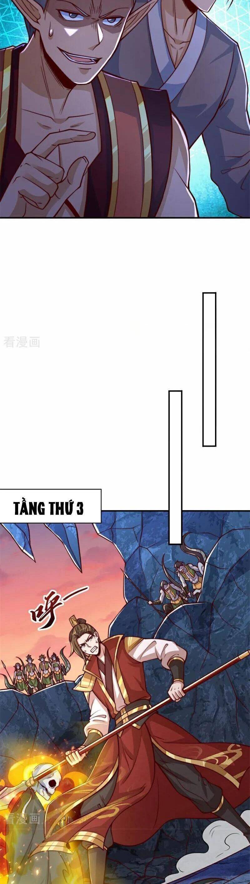 Vạn Đạo Chúa Tể Chap 101 - Next Chap 102
