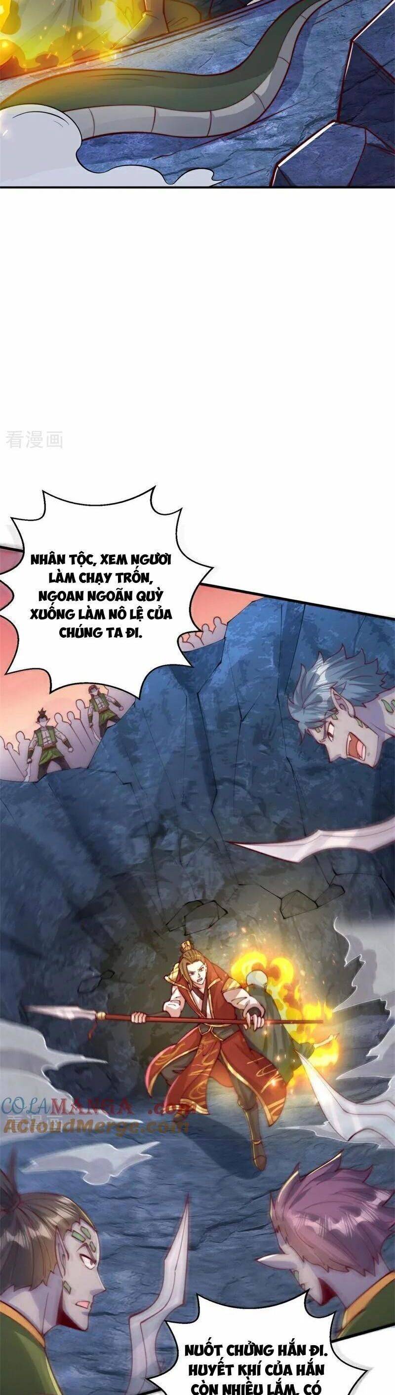 Vạn Đạo Chúa Tể Chap 101 - Next Chap 102
