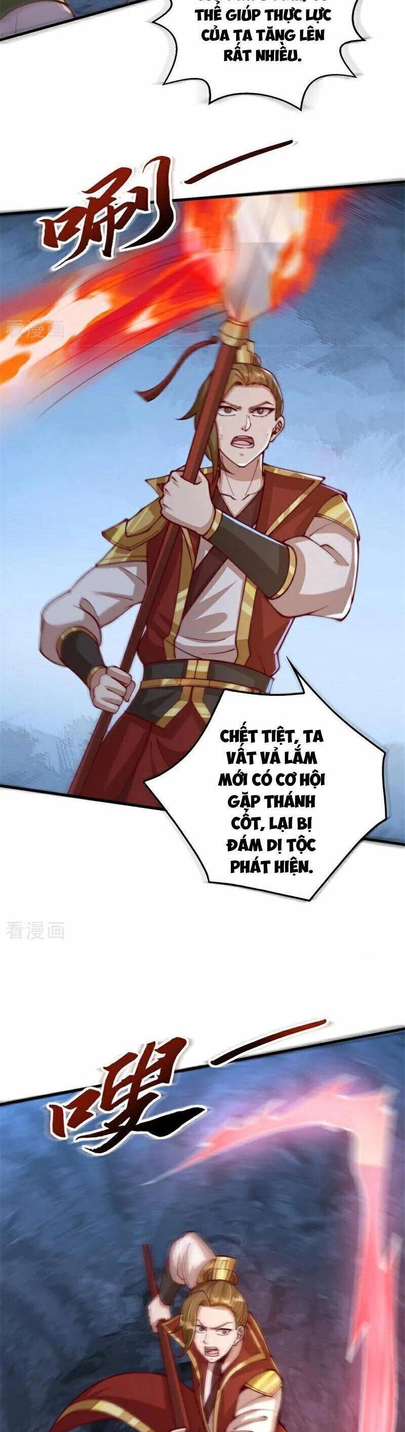 Vạn Đạo Chúa Tể Chap 101 - Next Chap 102