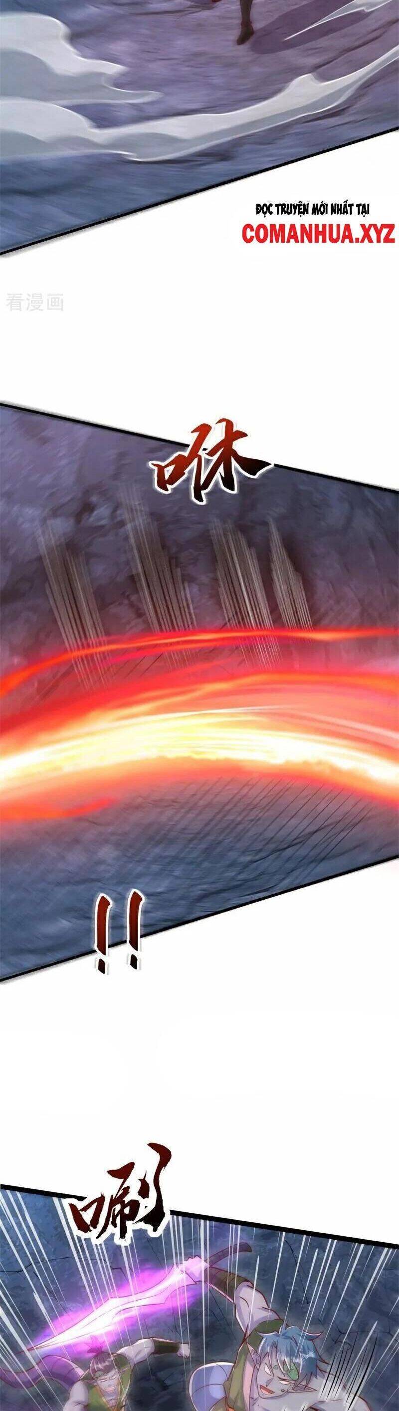 Vạn Đạo Chúa Tể Chap 101 - Next Chap 102