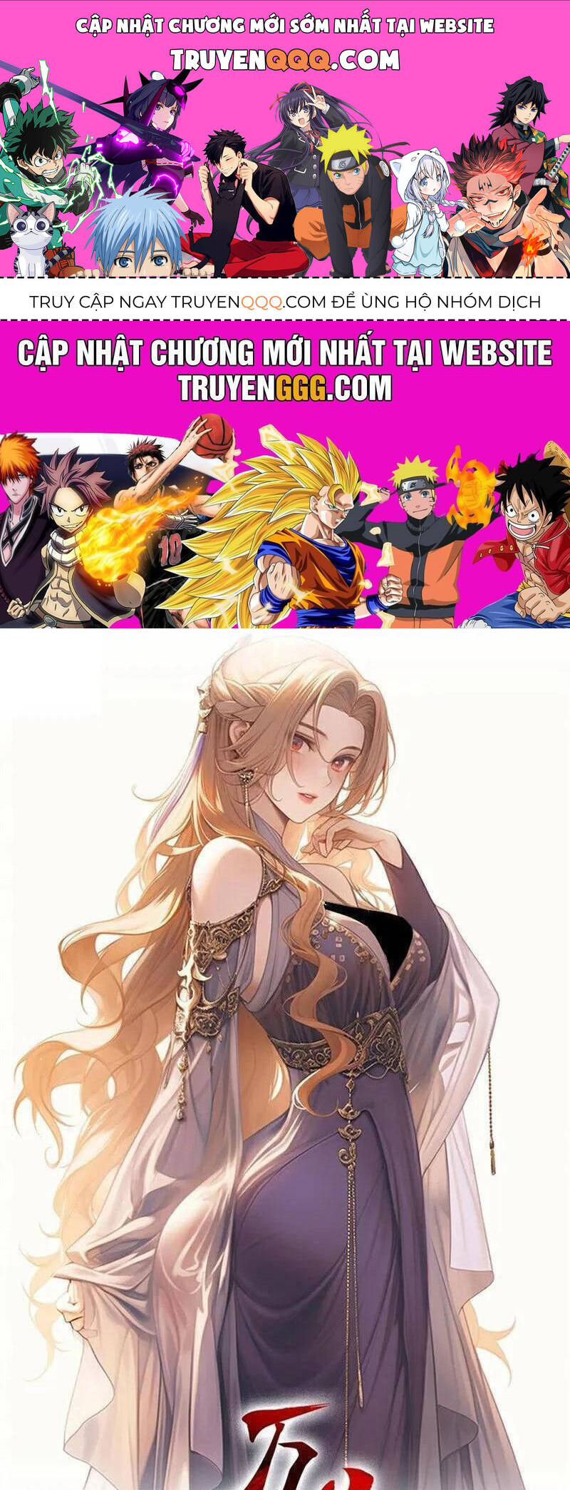 Vạn Đạo Chúa Tể Chap 102 - Next Chap 103