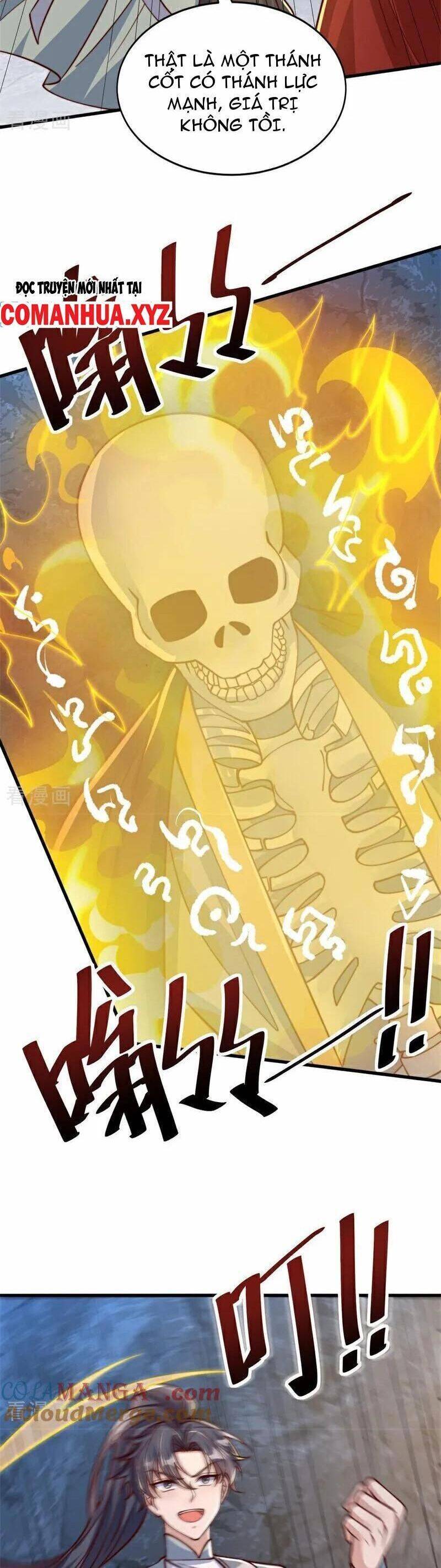 Vạn Đạo Chúa Tể Chap 102 - Next Chap 103
