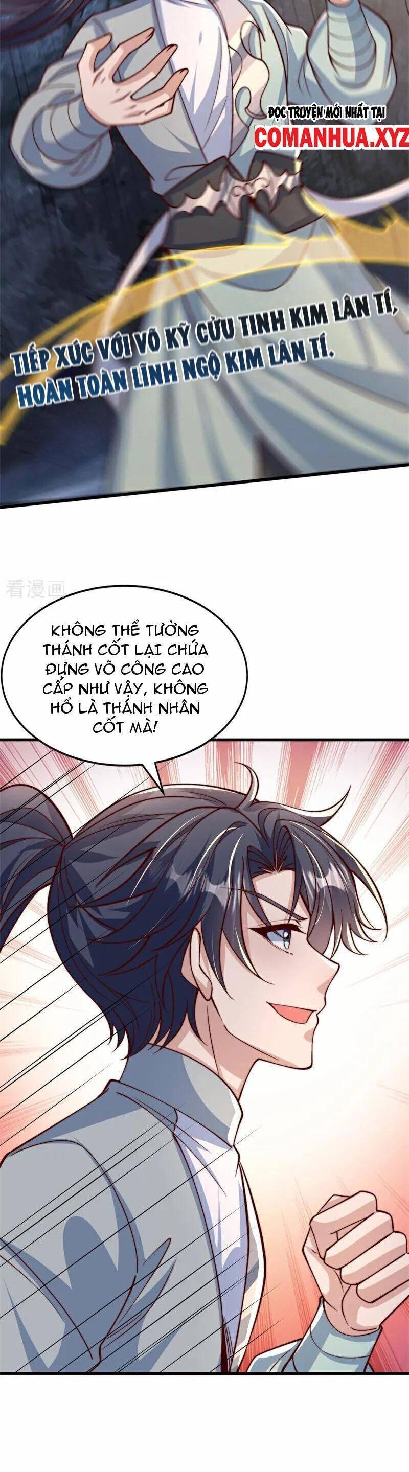 Vạn Đạo Chúa Tể Chap 102 - Next Chap 103