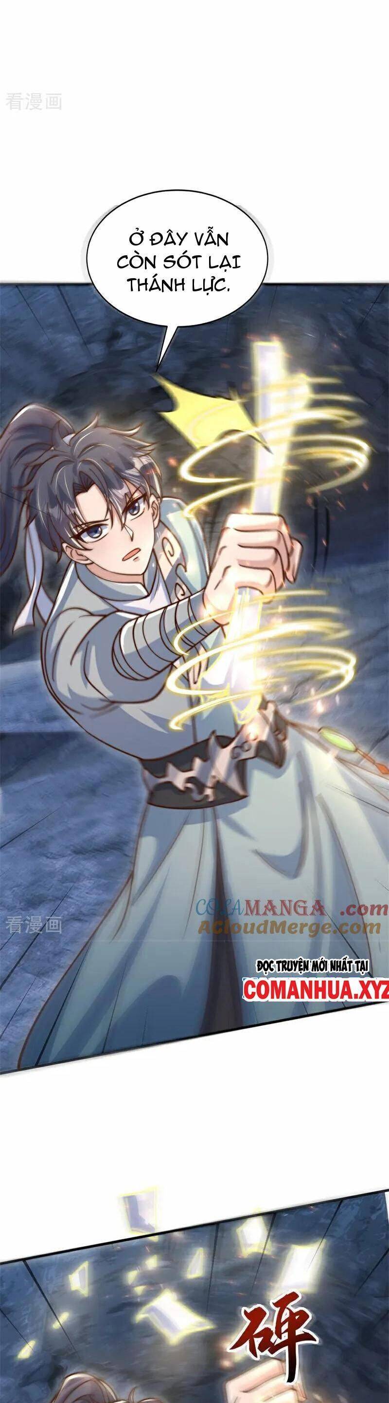 Vạn Đạo Chúa Tể Chap 102 - Next Chap 103