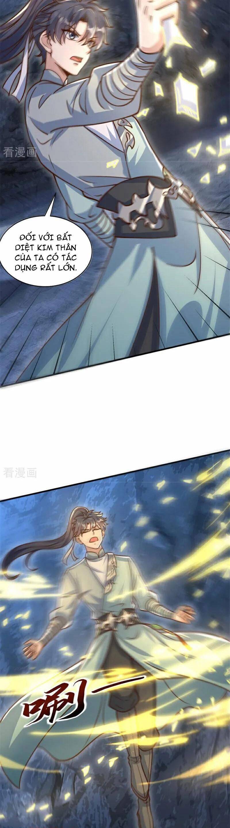 Vạn Đạo Chúa Tể Chap 102 - Next Chap 103