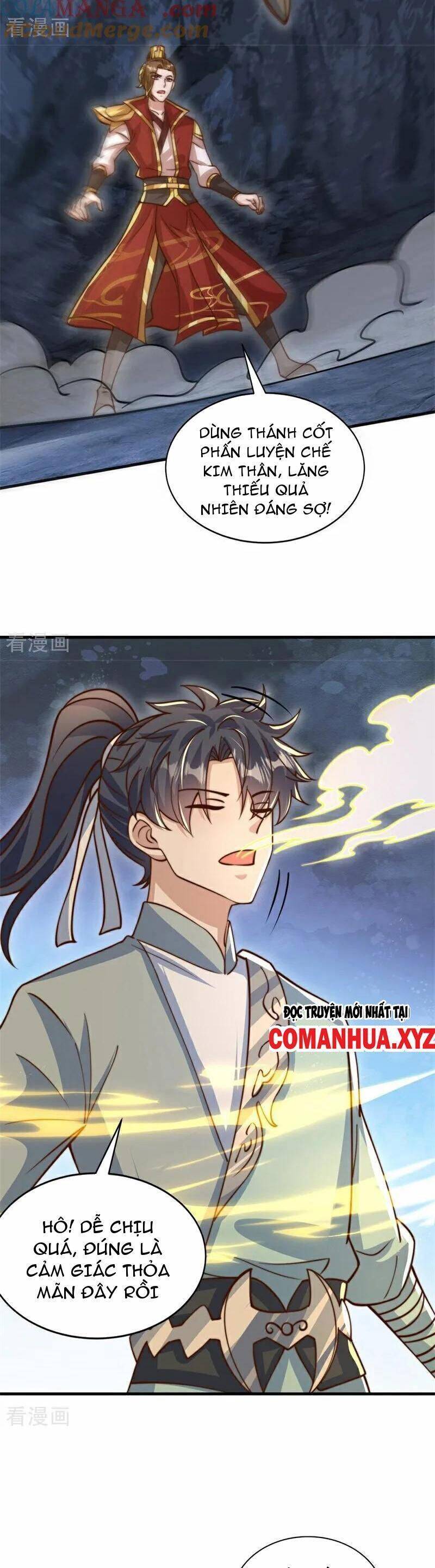 Vạn Đạo Chúa Tể Chap 102 - Next Chap 103