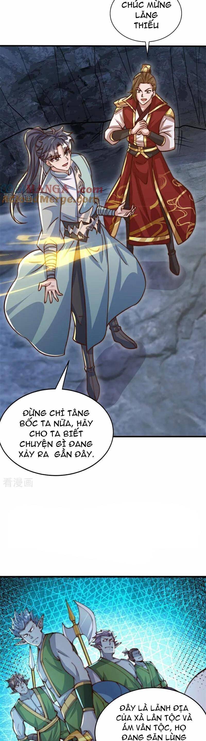 Vạn Đạo Chúa Tể Chap 102 - Next Chap 103