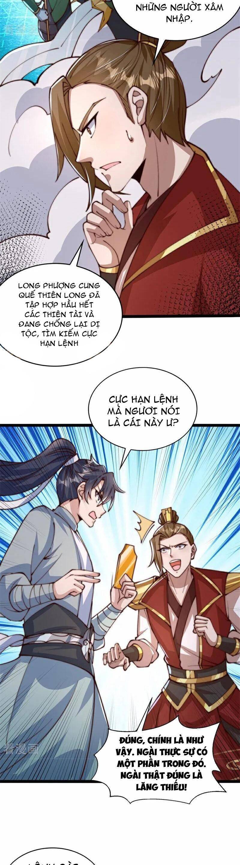 Vạn Đạo Chúa Tể Chap 102 - Next Chap 103