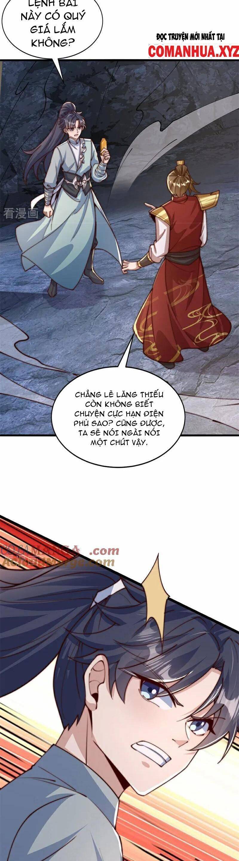 Vạn Đạo Chúa Tể Chap 102 - Next Chap 103