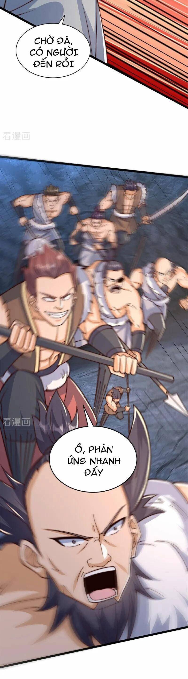 Vạn Đạo Chúa Tể Chap 102 - Next Chap 103