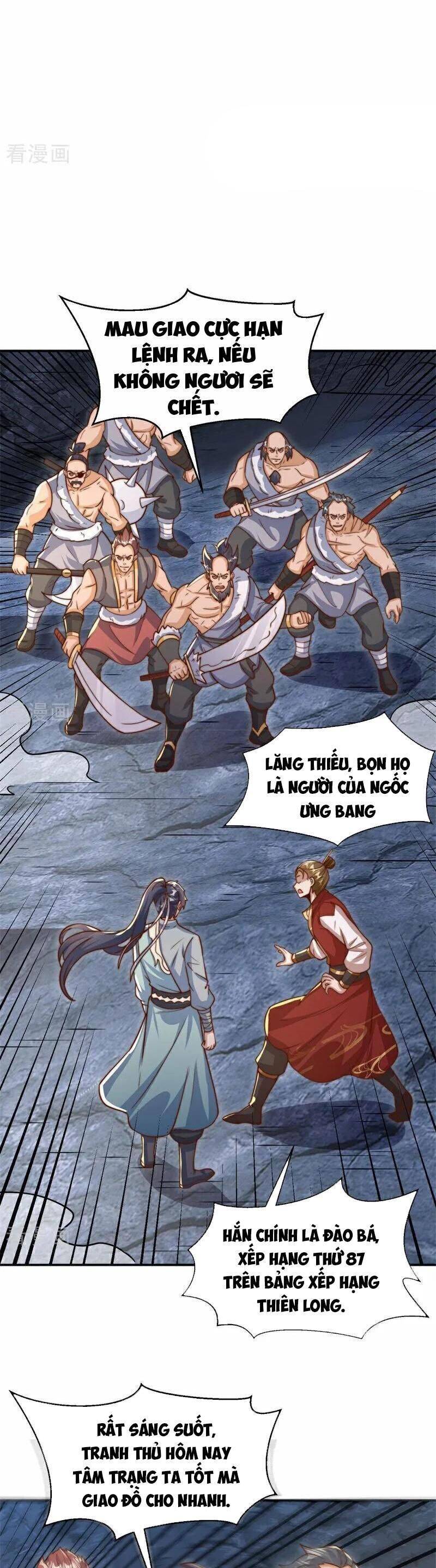 Vạn Đạo Chúa Tể Chap 102 - Next Chap 103