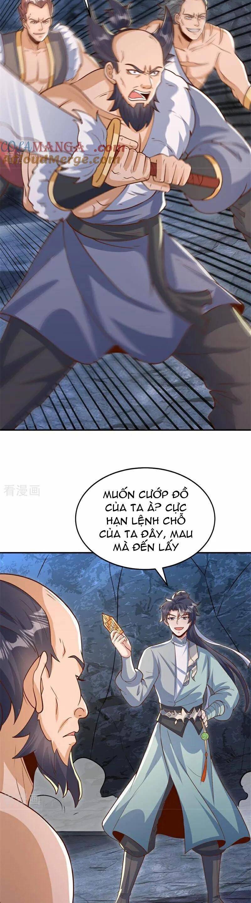 Vạn Đạo Chúa Tể Chap 102 - Next Chap 103