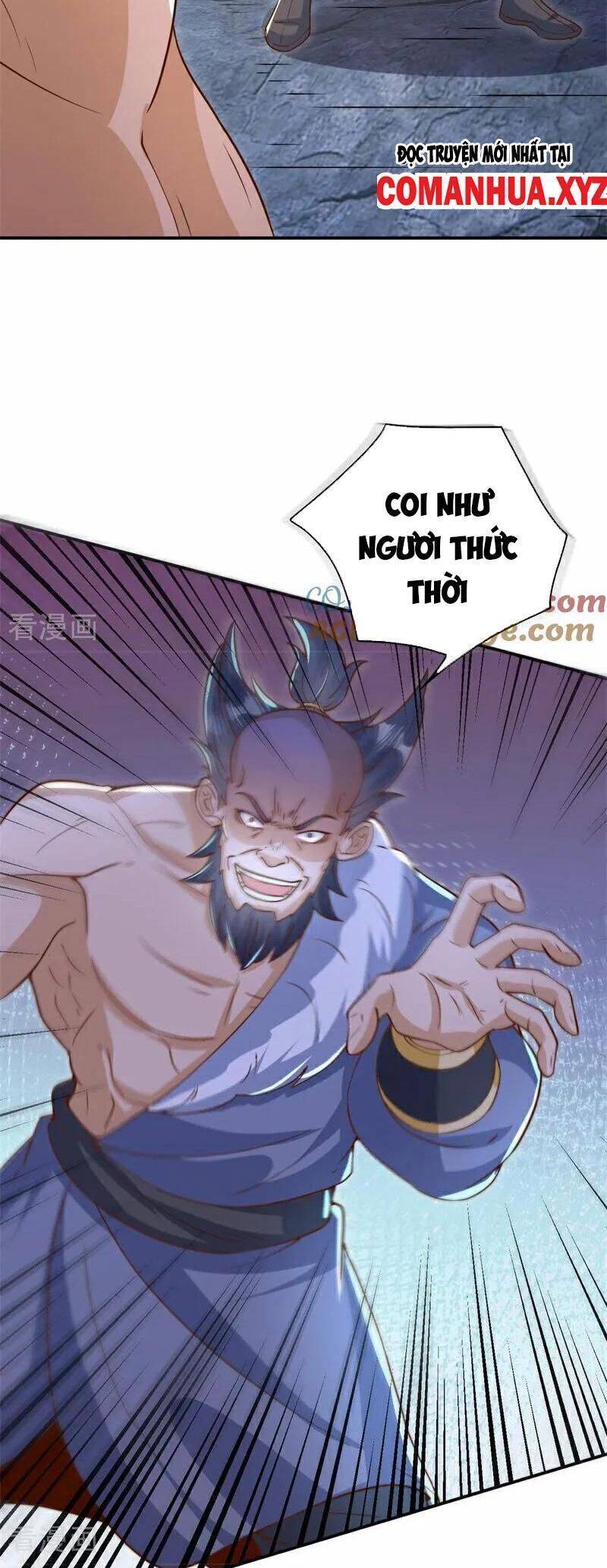 Vạn Đạo Chúa Tể Chap 102 - Next Chap 103
