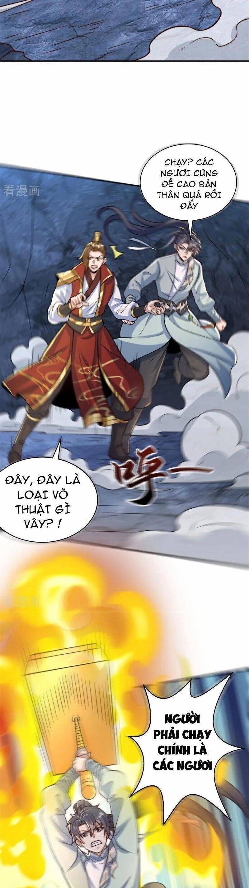 Vạn Đạo Chúa Tể Chap 102 - Next Chap 103