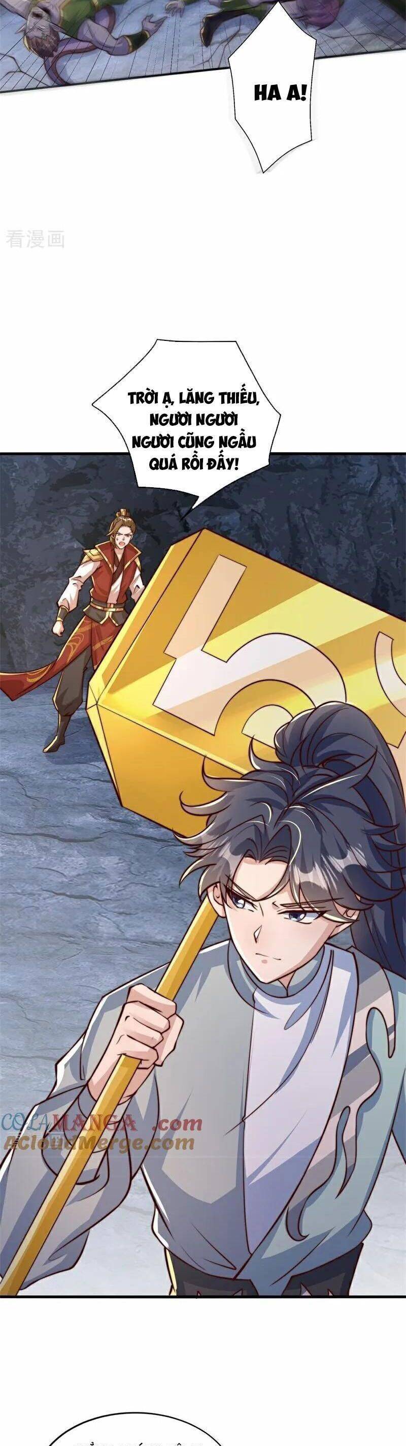Vạn Đạo Chúa Tể Chap 102 - Next Chap 103