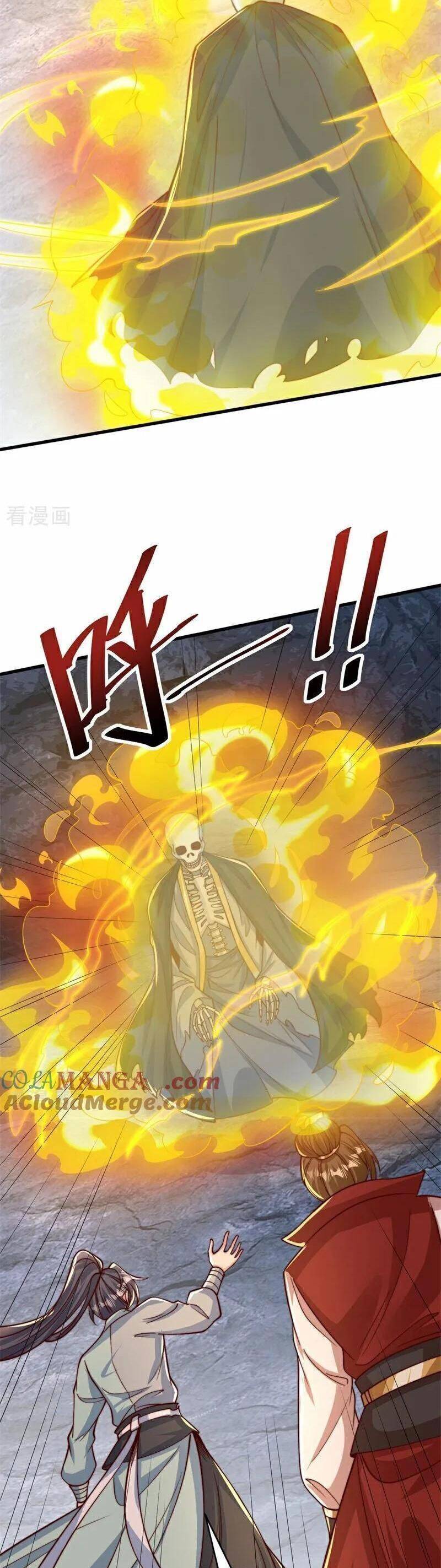 Vạn Đạo Chúa Tể Chap 102 - Next Chap 103