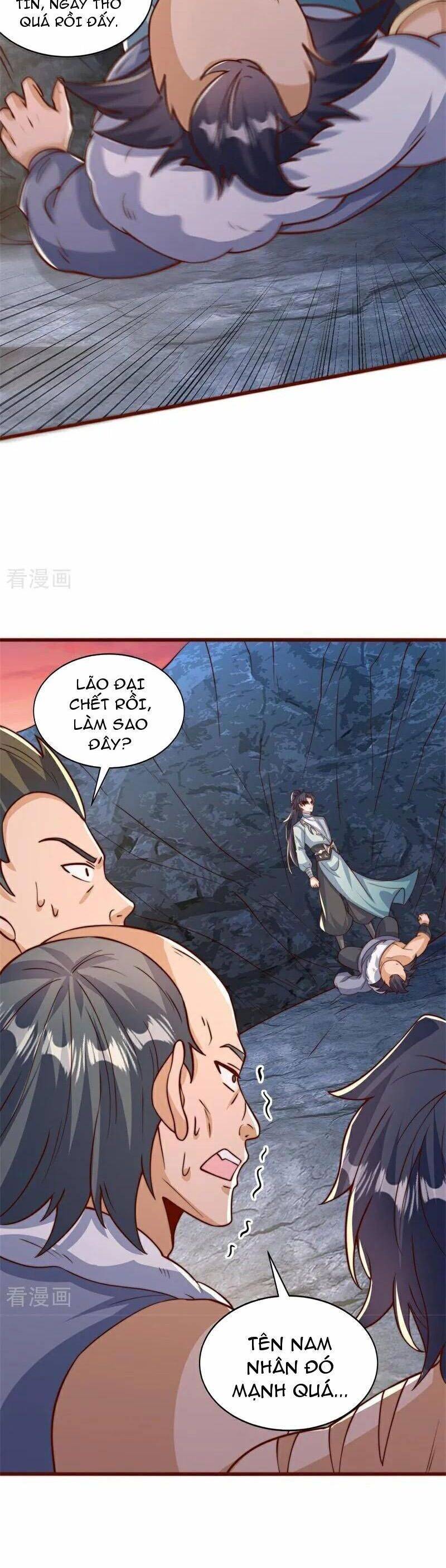 Vạn Đạo Chúa Tể Chap 103 - Next Chap 104
