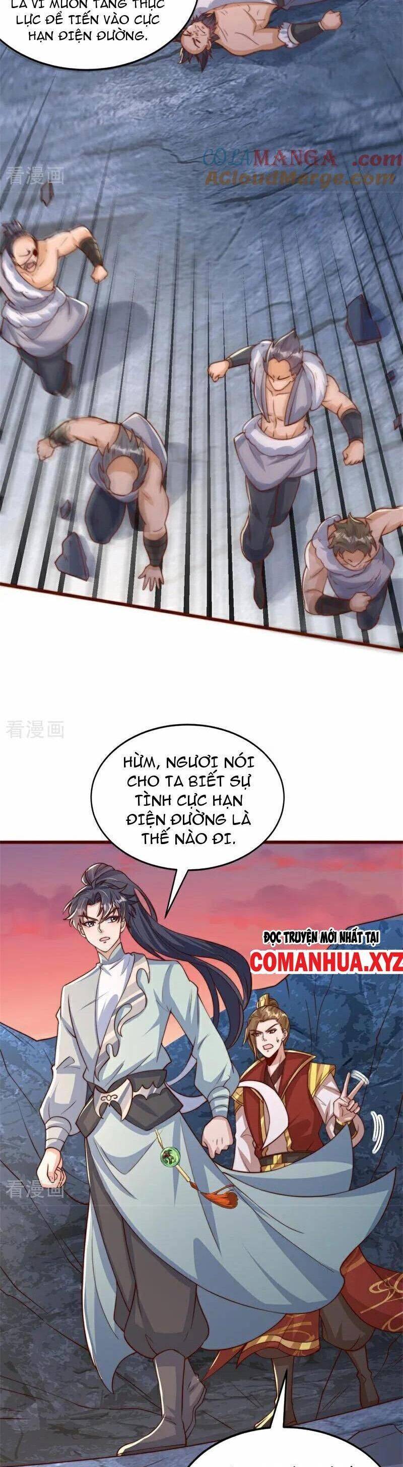 Vạn Đạo Chúa Tể Chap 103 - Next Chap 104