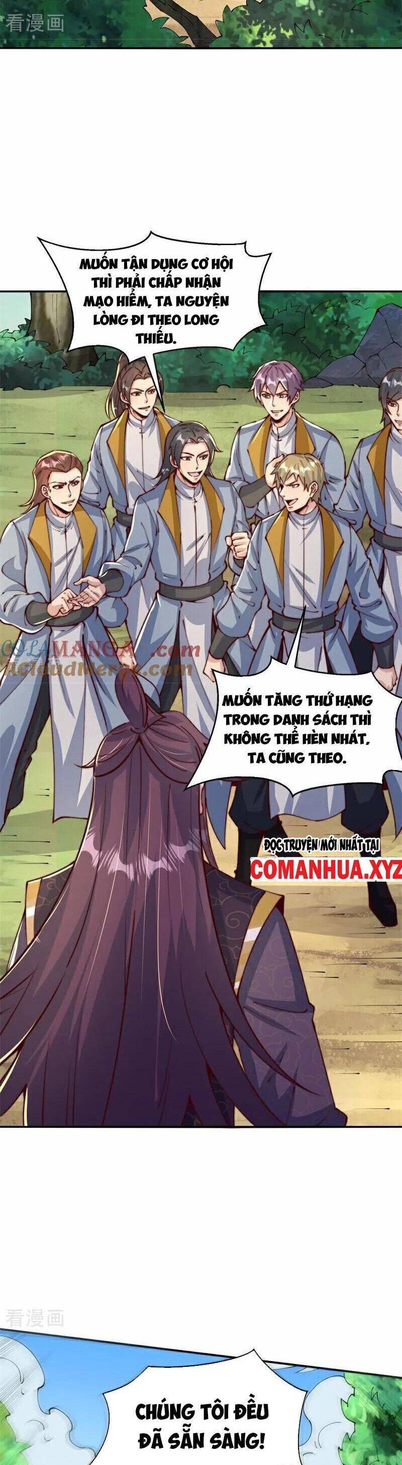 Vạn Đạo Chúa Tể Chap 103 - Next Chap 104